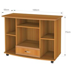 Tumba pentru TV Marcel Prod Role (Cherry) Thumb