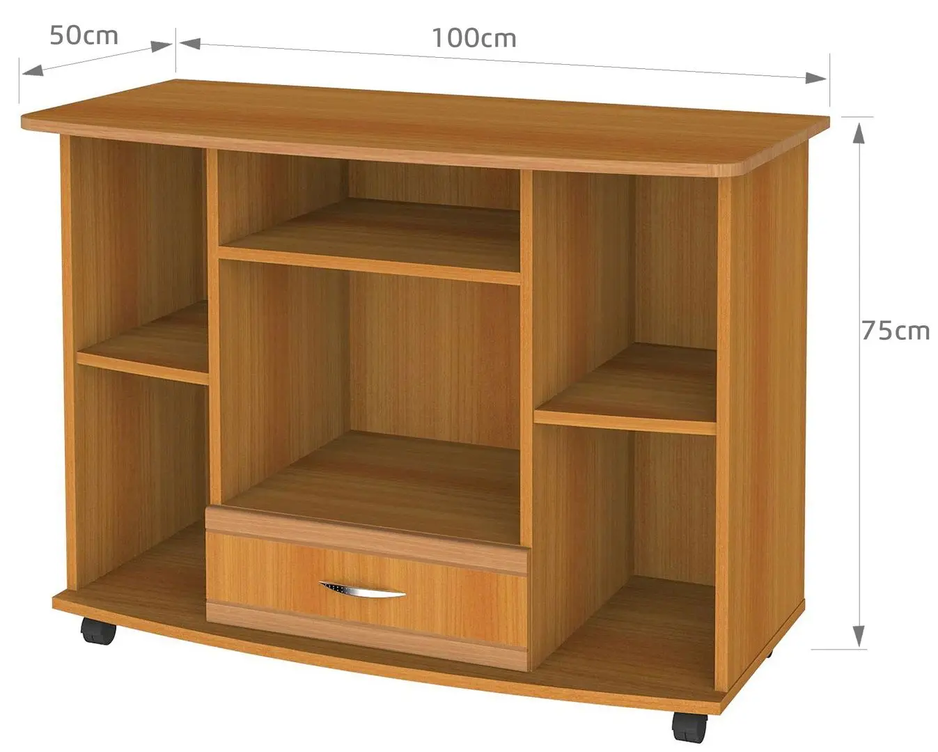 Tumba pentru TV Marcel Prod Role (Cherry)