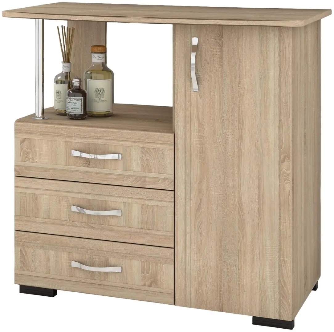 Tumba pentru TV Marcel Prod Viva 1 RO (Sonoma)