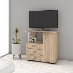 Tumba pentru TV Marcel Prod Viva 1 RO (Sonoma)