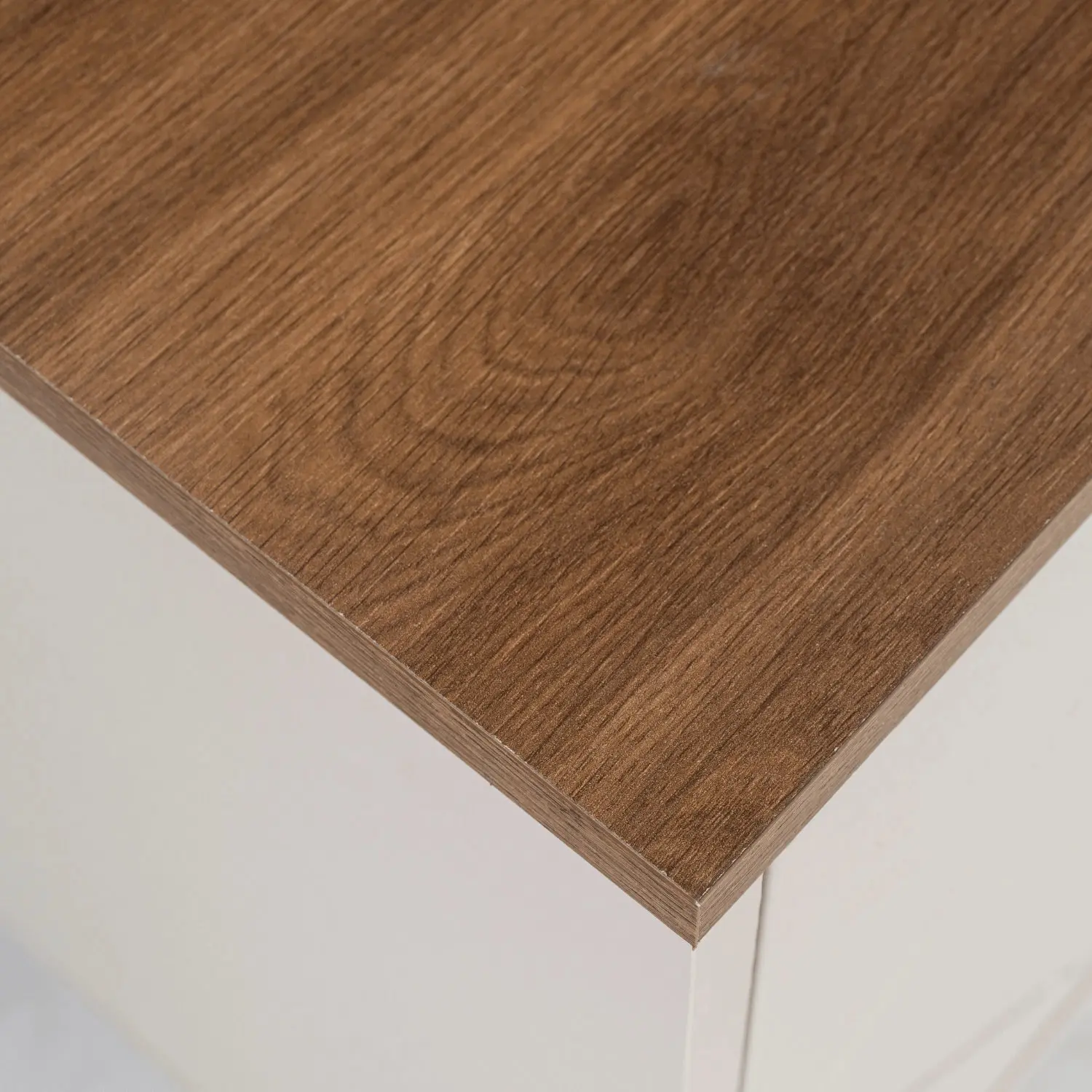 Тумба РТВ Mebel Elite Bacardi 183 (Cashmere/Castello Oak) - 6