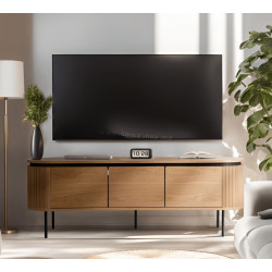 Tumba pentru TV Mebel Elite Beck 160 (Oak)
