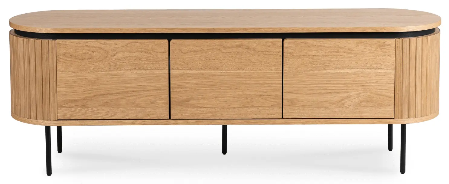 Tumba pentru TV Mebel Elite Beck 160 (Oak)