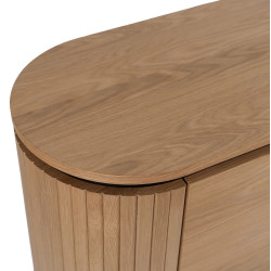 Тумба РТВ Mebel Elite Beck 200 (Oak) Thumb