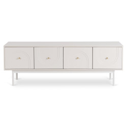 Tumba pentru TV Mebel Elite Marlen 155 (Cashmere) Thumb