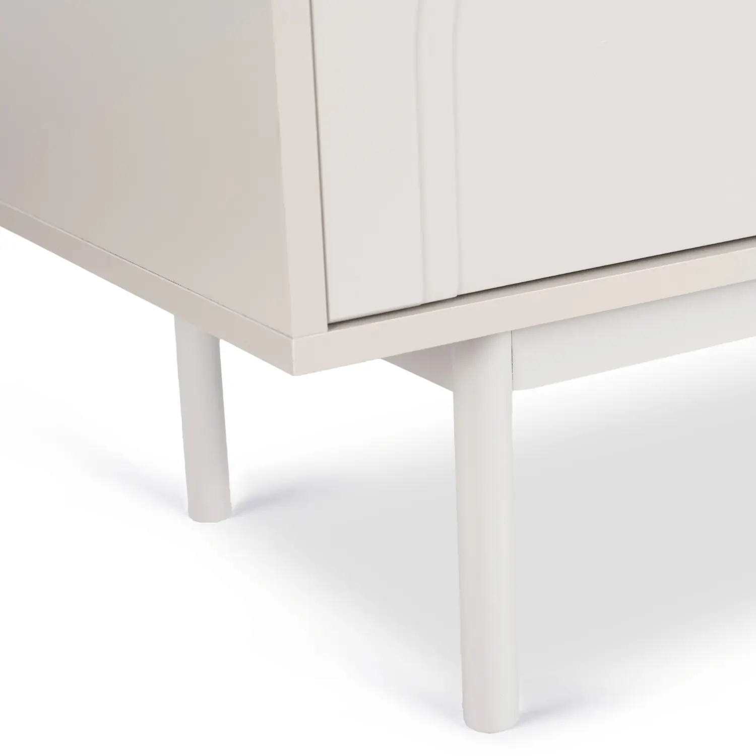 Tumba pentru TV Mebel Elite Marlen 155 (Cashmere)