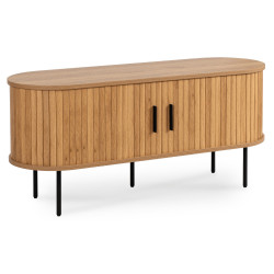 Tumba pentru TV Mebel Elite Trish 120 (Oak) Thumb