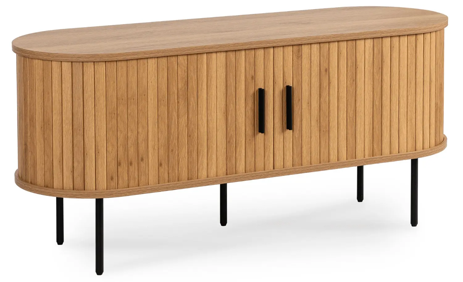 Tumba pentru TV Mebel Elite Trish 120 (Oak)