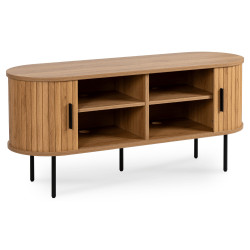 Tumba pentru TV Mebel Elite Trish 120 (Oak) Thumb