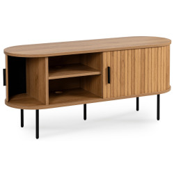 Tumba pentru TV Mebel Elite Trish 120 (Oak) Thumb