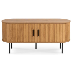 Tumba pentru TV Mebel Elite Trish 120 (Oak) Thumb