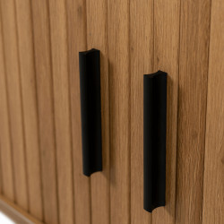 Tumba pentru TV Mebel Elite Trish 120 (Oak) Thumb