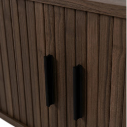 Тумба РТВ Mebel Elite Trish 120 (Walnut) Thumb
