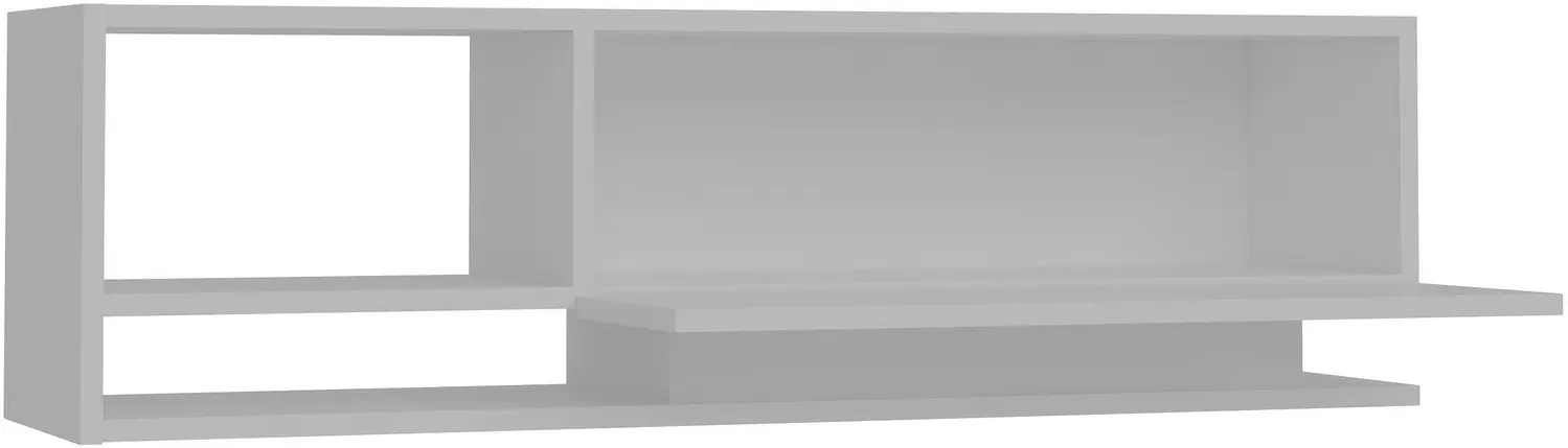 Tumba pentru TV Mirage Meble Damla (White)