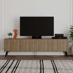 Tumba pentru TV Mirage Meble Dune 180x50x30 (Hitit)