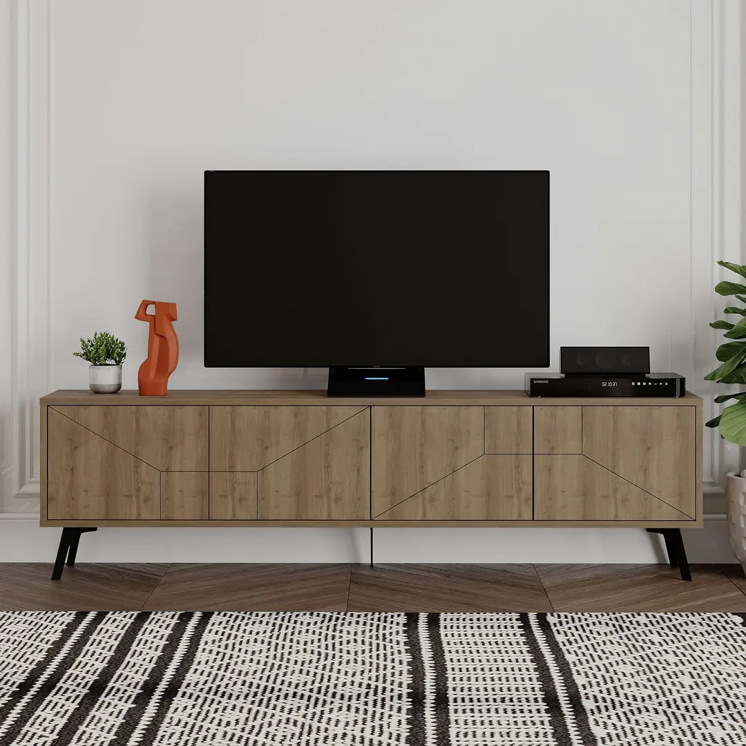 Tumba pentru TV Mirage Meble Dune 180x50x30 (Hitit)
