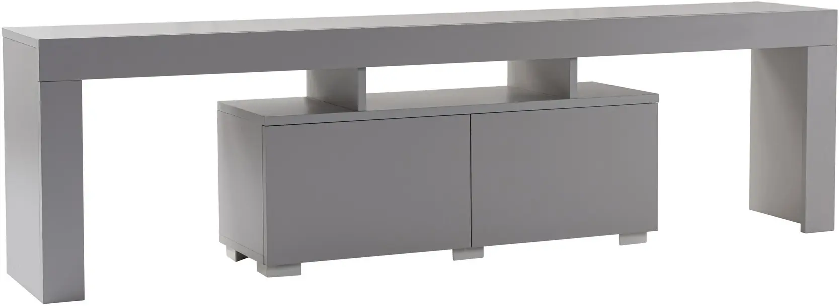 Tumba pentru TV Mirage Meble Enclave (Grey)