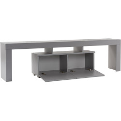 Tumba pentru TV Mirage Meble Enclave (Grey) Thumb