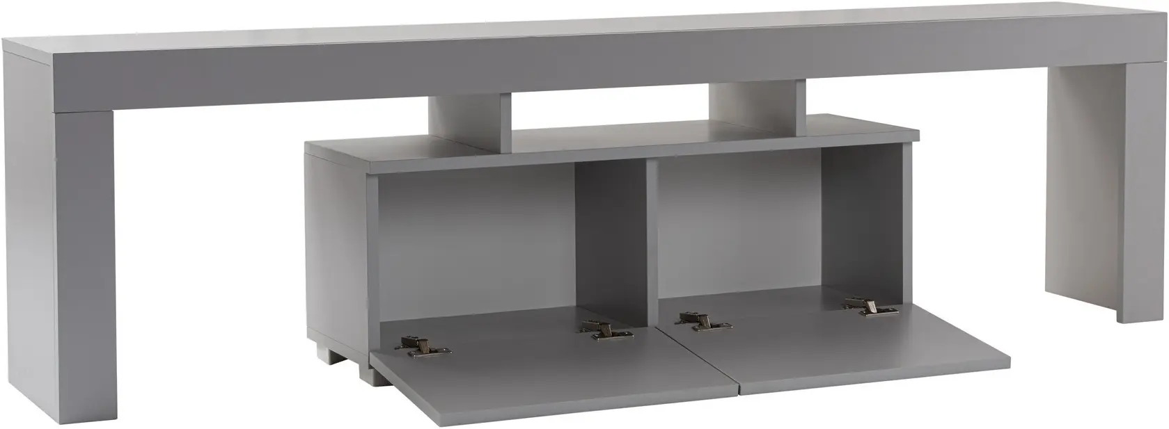 Tumba pentru TV Mirage Meble Enclave (Grey)