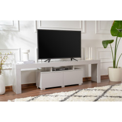 Tumba pentru TV Mirage Meble Enclave (Grey)