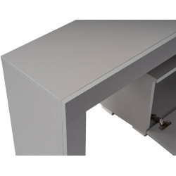 Tumba pentru TV Mirage Meble Enclave (Grey) Thumb