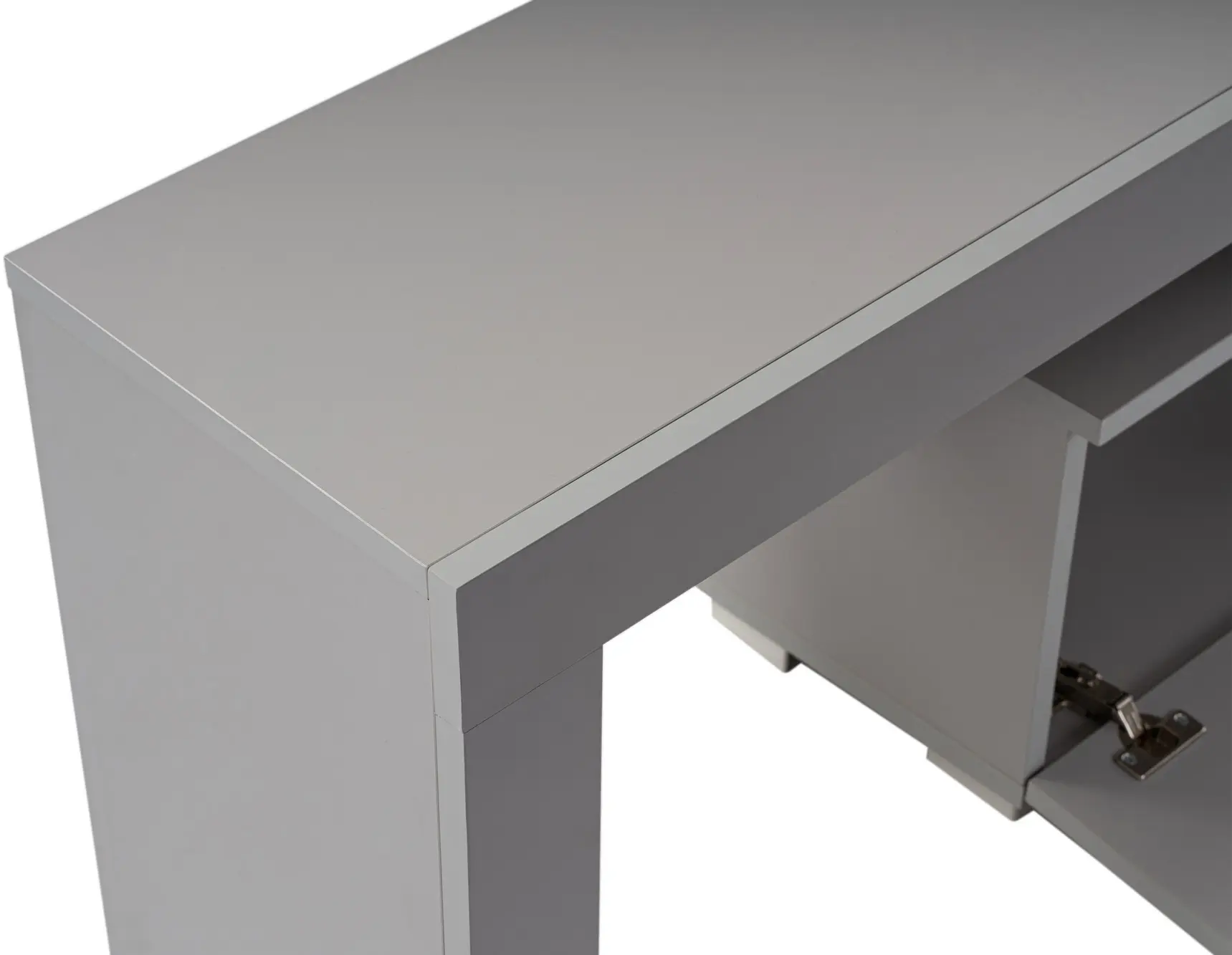 Tumba pentru TV Mirage Meble Enclave (Grey)