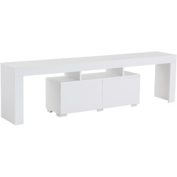 Tumba pentru TV Mirage Meble Enclave (White) Thumb
