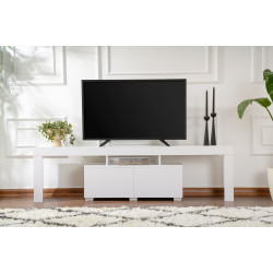 Tumba pentru TV Mirage Meble Enclave (White) Thumb