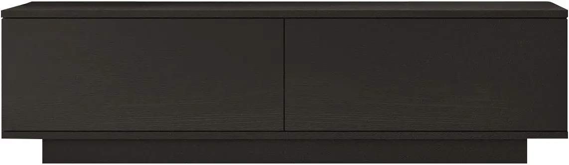 Tumba pentru TV Mirage Meble Fn1-Lb (Black)