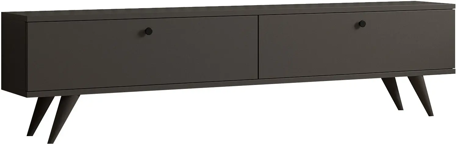 Tumba pentru TV Mirage Meble Paris (Anthracite)