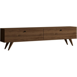 Tumba pentru TV Mirage Meble Paris (Walnut) Thumb