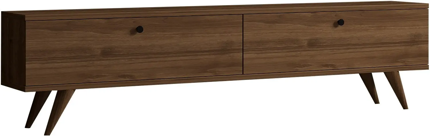 Tumba pentru TV Mirage Meble Paris (Walnut)