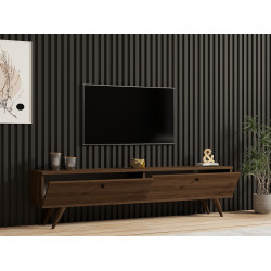 Tumba pentru TV Mirage Meble Paris (Walnut) Thumb
