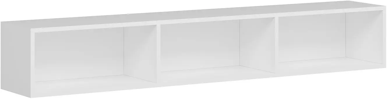 Tumba pentru TV Mirage Meble Rigel (White)