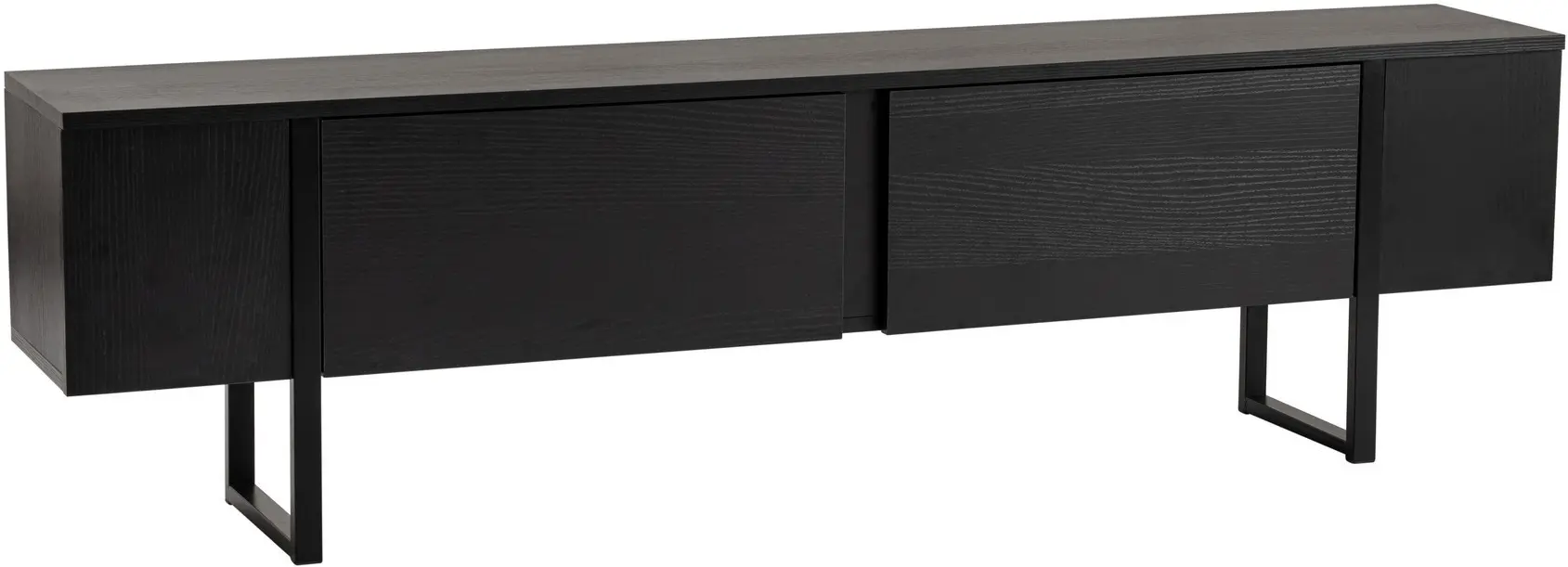 Tumba pentru TV Mirage Meble Serenity (Black)