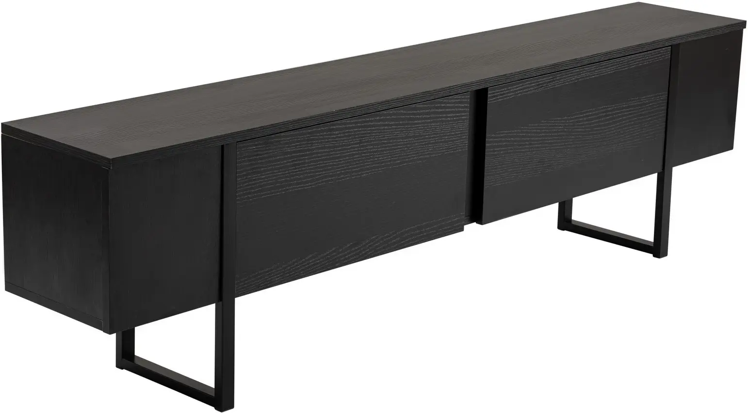 Tumba pentru TV Mirage Meble Serenity (Black)