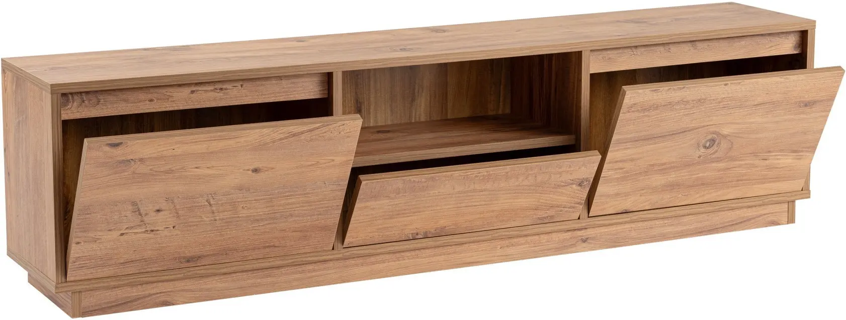 Tumba pentru TV Mirage Meble Vanguard (Atlantic Pine)