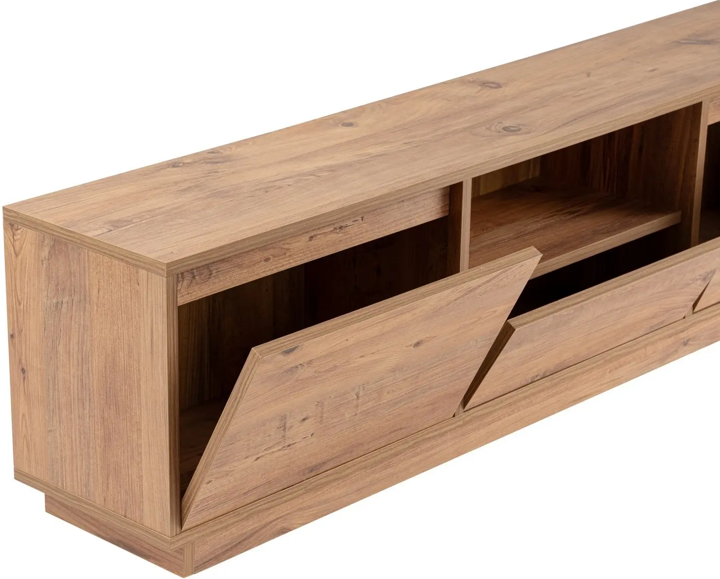 Tumba pentru TV Mirage Meble Vanguard (Atlantic Pine)