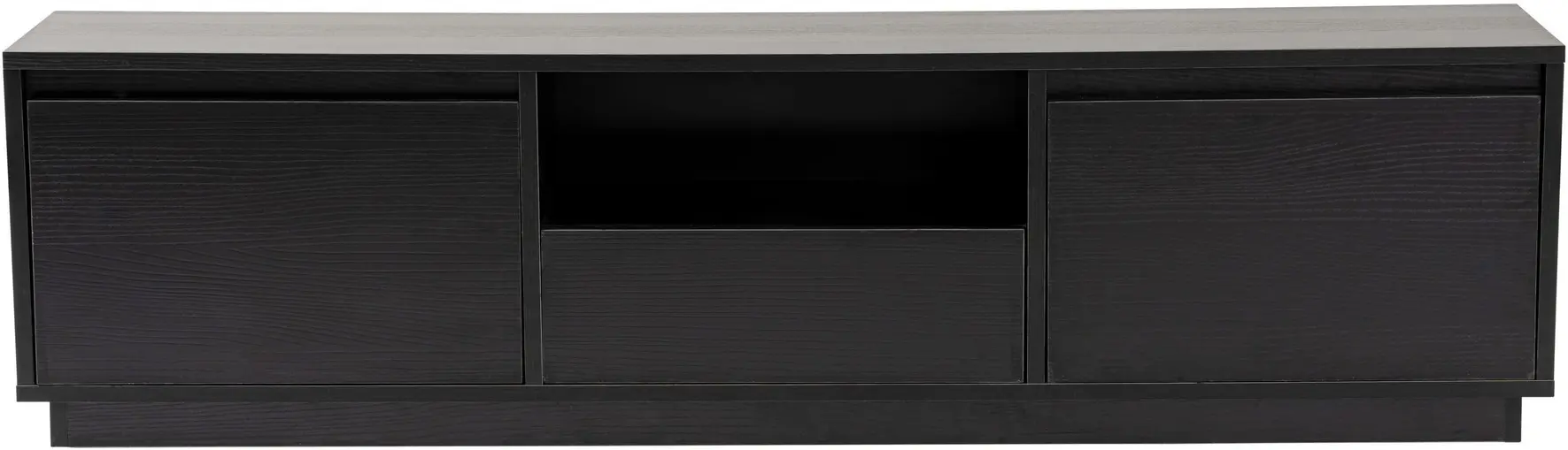 Тумба РТВ Mirage Meble Vanguard (Black)