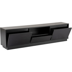 Тумба РТВ Mirage Meble Vanguard (Black) Thumb