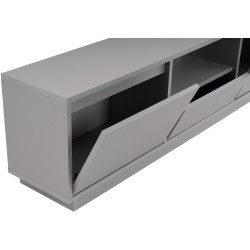 Тумба РТВ Mirage Meble Vanguard (Grey) Thumb