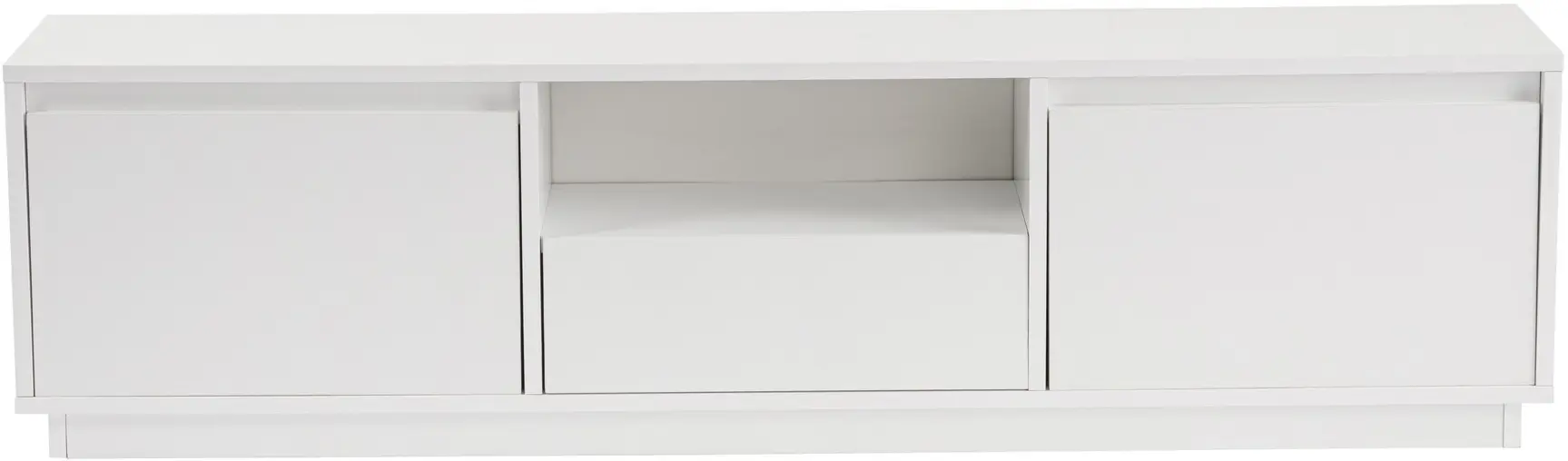 Tumba pentru TV Mirage Meble Vanguard (White)