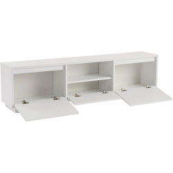 Tumba pentru TV Mirage Meble Vanguard (White) Thumb