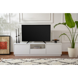 Tumba pentru TV Mirage Meble Vanguard (White) Thumb