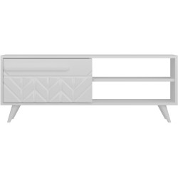 Тумба РТВ Mirage Meble Venedik (White) Thumb