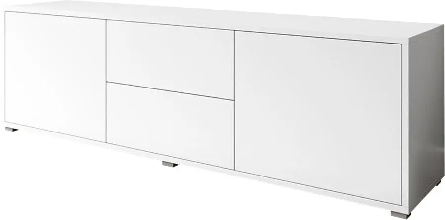 Тумба РТВ Mirjan24 Alekto/Gesita 2D2SZ AK09 (White)