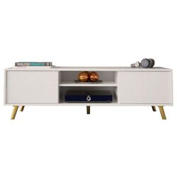 Тумба РТВ Mirjan24 Asporiz 02/Apollo (White) Thumb