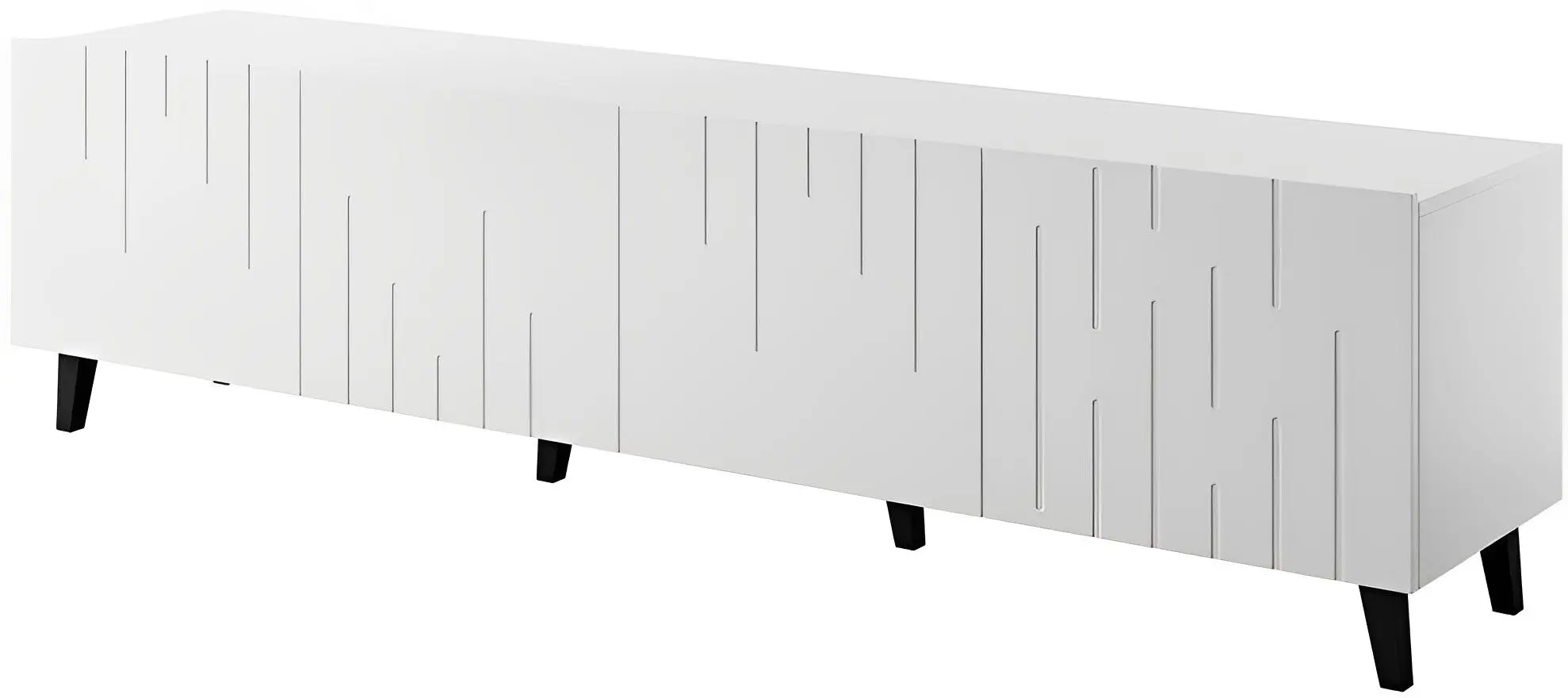 Тумба РТВ Mirjan24 Ceramoe/Bari (White)