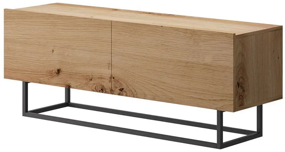 Тумба РТВ Mirjan24 Claude/Enjoy 120 (Artisan Oak)