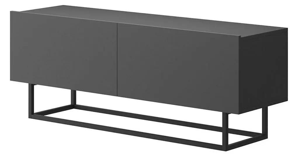 Тумба РТВ Mirjan24 Claude/Enjoy 120 (Graphite) - 2